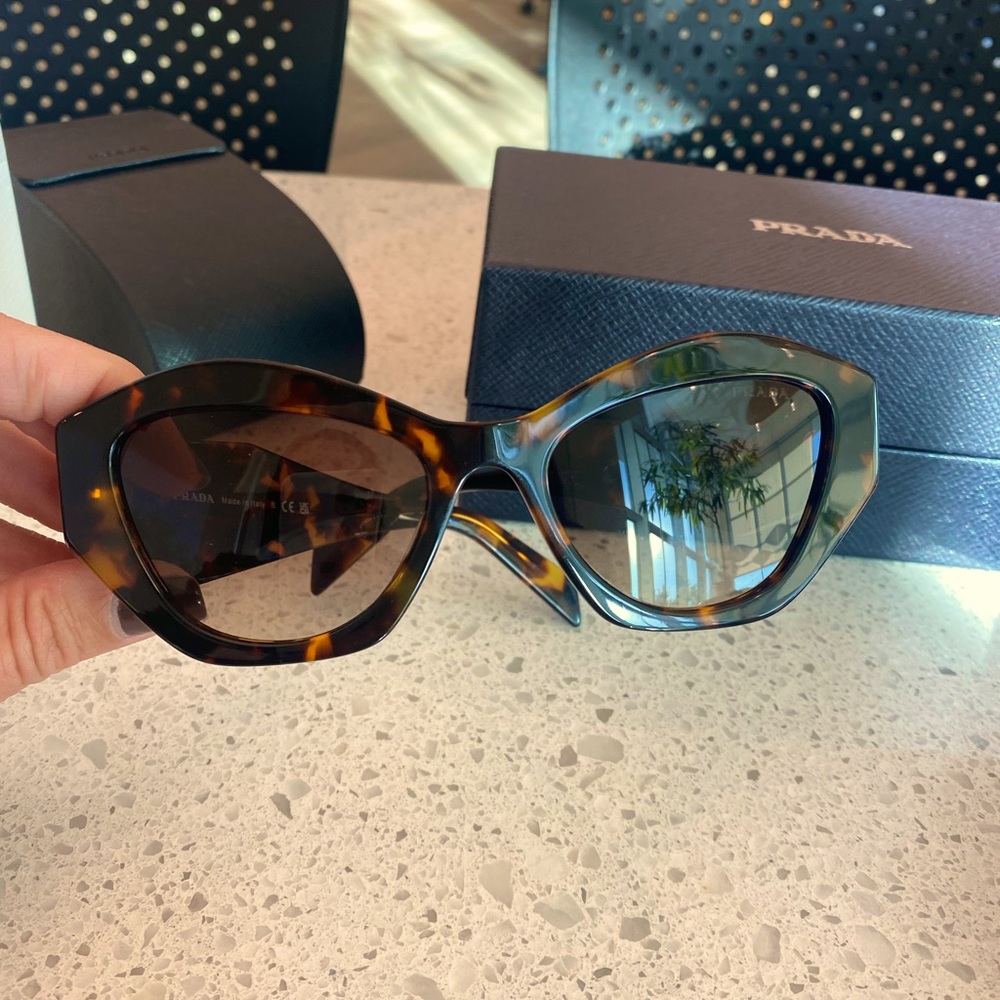Prada 0PR Sunglasses